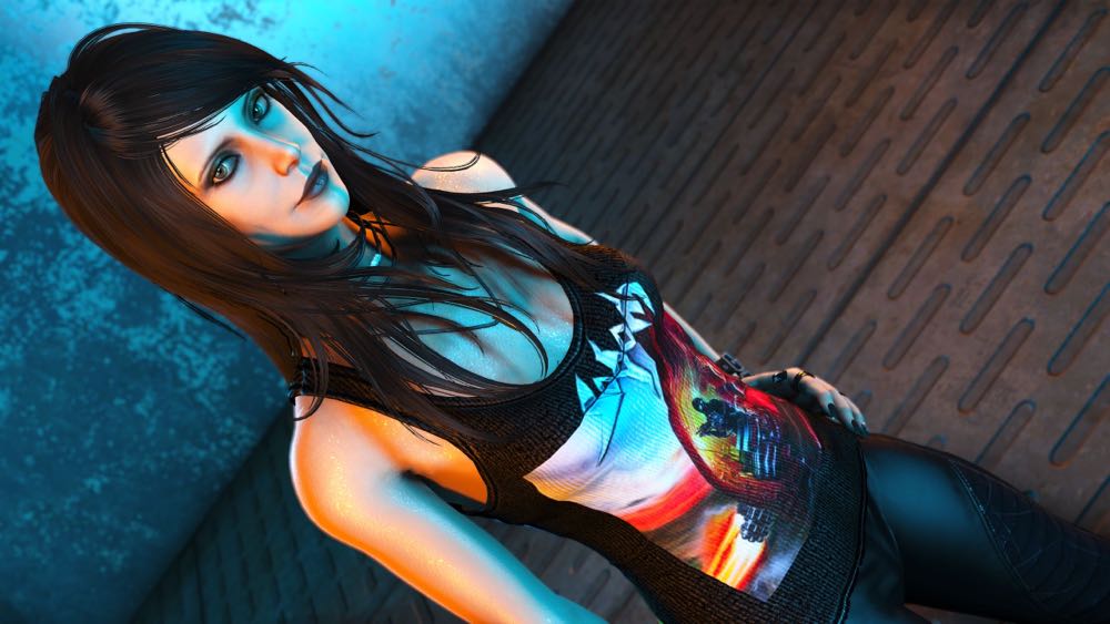 Tapping the Vein - Eclipse Books (1) comic book collectible [Barcode 036475649888] - Main Image 2