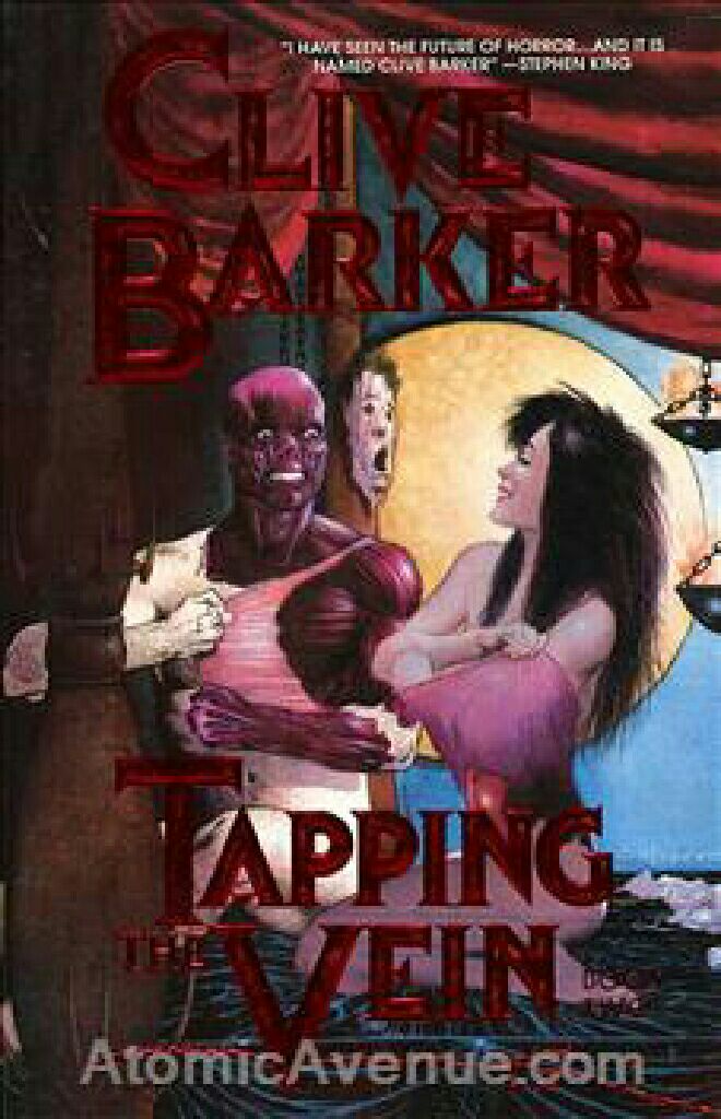 Clive Barkers Hellraiser: Masterpieces