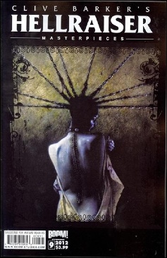 Crossed: Family Values