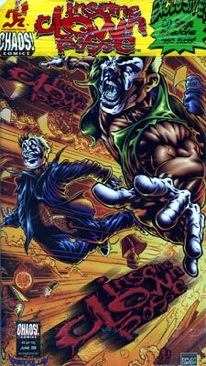 Wolverine And The X-Men