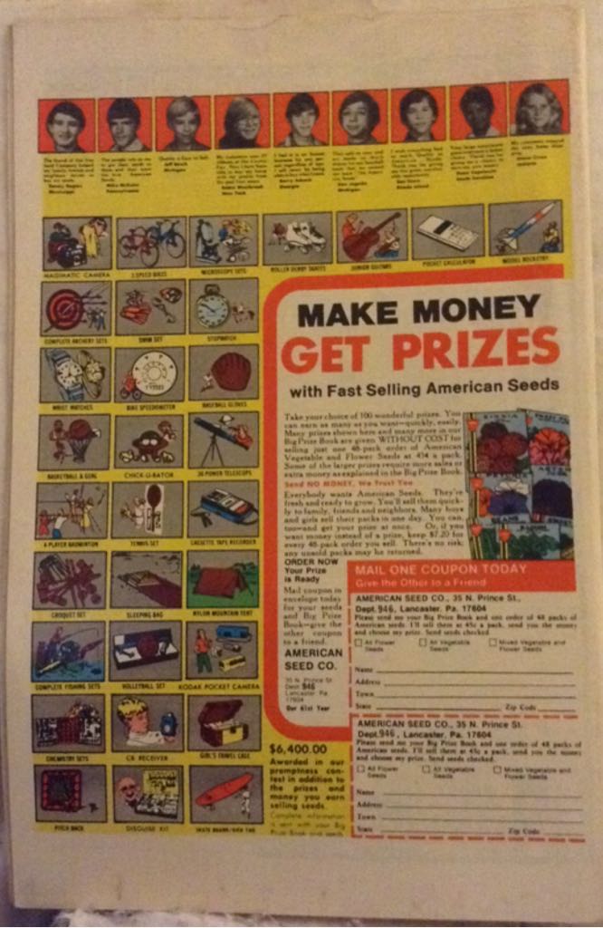 Marvel Super-Heroes Featuring The Incredible Hulk #79  (79 - Mar 1979) comic book collectible [Barcode 071486024750] - Main Image 2