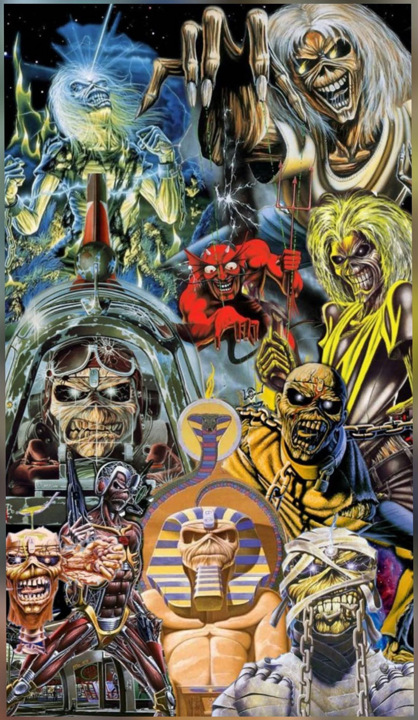 Hercules-Prince of Power - Marvel Comics (3 - May 1984) comic book collectible [Barcode 071486020752] - Main Image 3