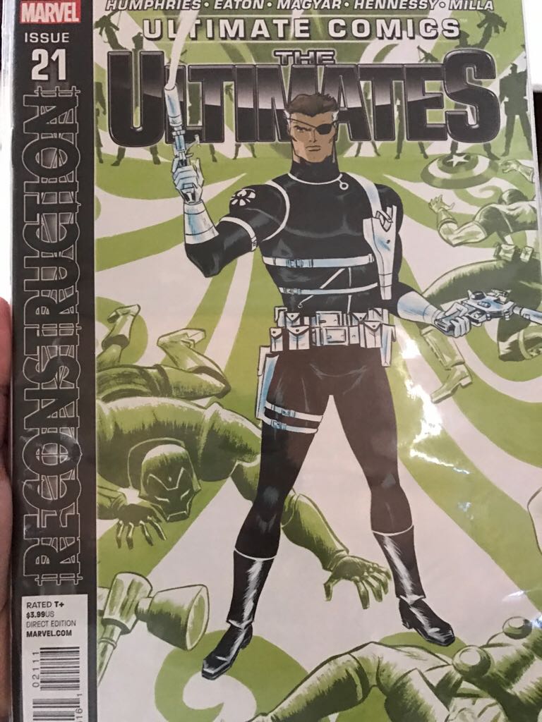 Wolverine And The X-Men