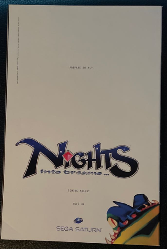 Avengers (1996) - Marvel Comics (1 - Nov 1996) comic book collectible [Barcode 759606043590] - Main Image 2