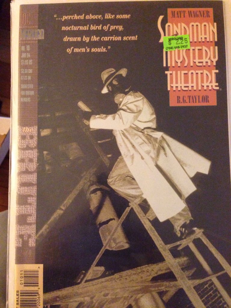 Ghostbusters (1st Series)