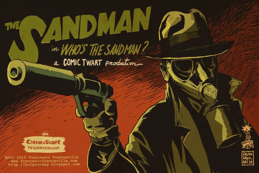 Vision And The Scarlet Witch, The