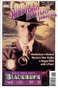 Sandman Mystery Theatre - DC/Vertigo (48 - Mar 1997) comic book collectible [Barcode 761941200699] - Main Image 1