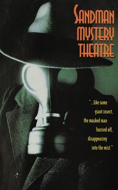 Sandman Mystery Theatre - Vertigo (5 - Aug 1993) comic book collectible [Barcode 761941200699] - Main Image 1