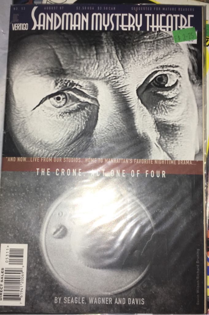 Strange Talent of Luther Strode, The