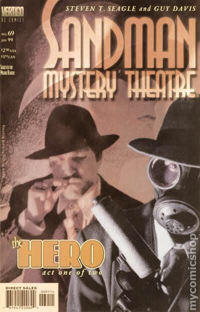 The Infinity Gauntlet