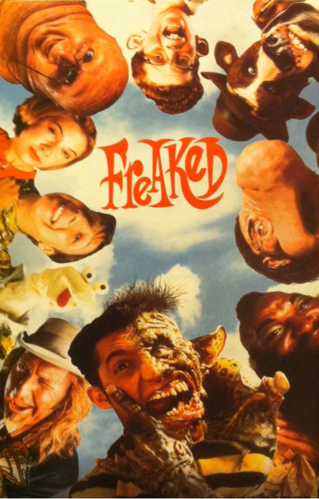 Freaked - Hamilton Comics (1) comic book collectible [Barcode 028074022629] - Main Image 2