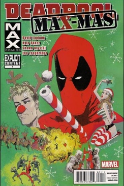 Wolverine And The X-Men