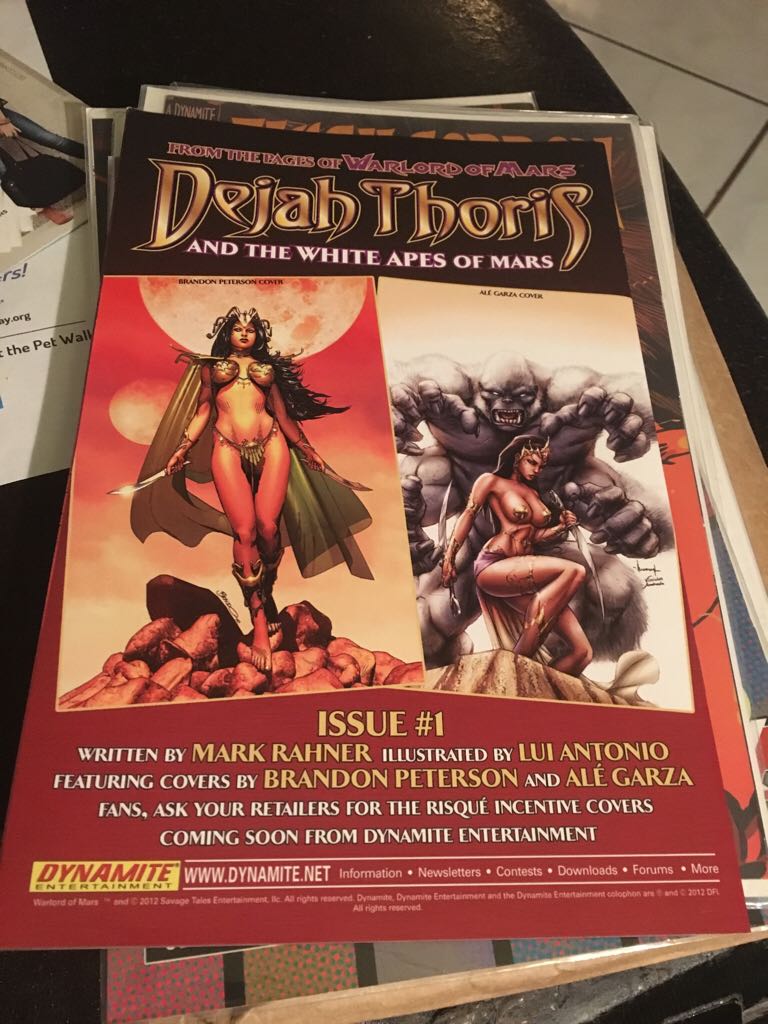 Flash Gordon Zeitgeist  (3) comic book collectible [Barcode 725130181787] - Main Image 2