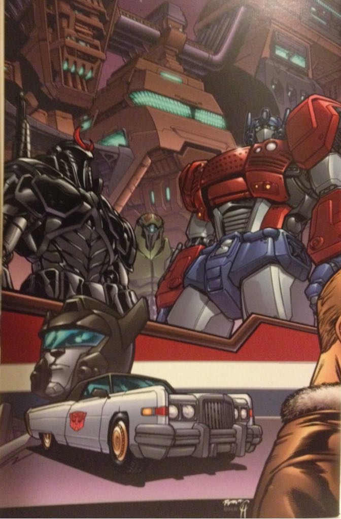 G.I. Joe Vs Transformers 2 - DDP (1 - Sep 2004) comic book collectible [Barcode 882142000328] - Main Image 2