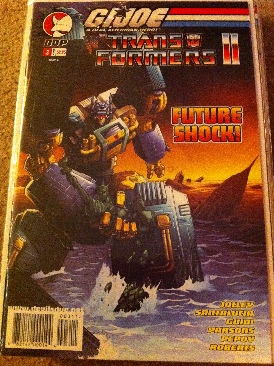 The Infinity Gauntlet