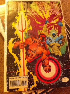 Kirby: Genesis Captain Victory