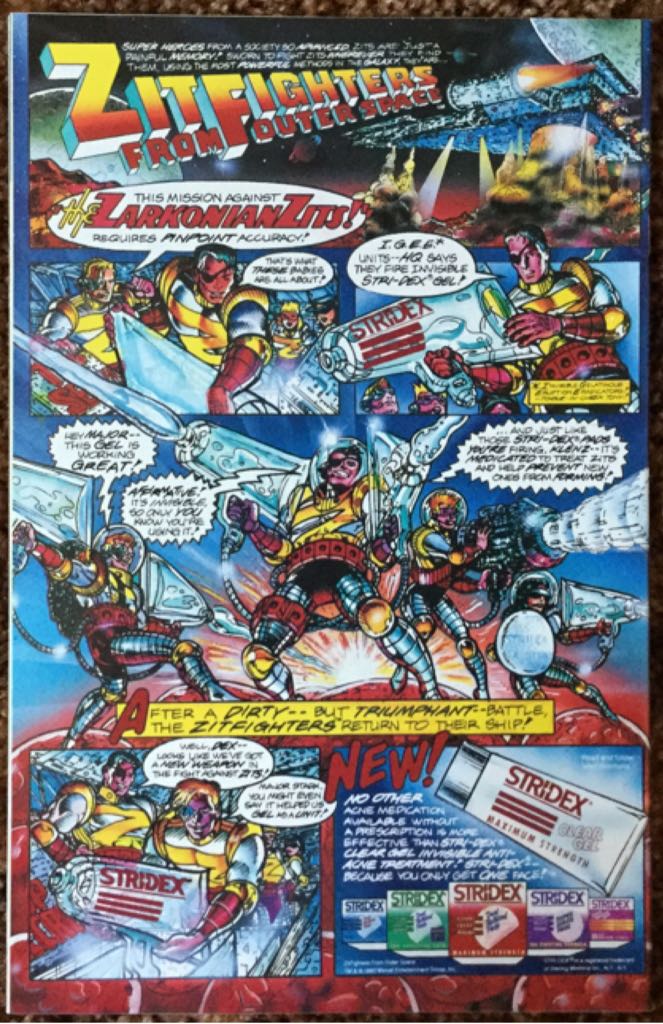 Hellstorm: Prince of Lies - Marvel Comics (5 - Aug 1993) comic book collectible [Barcode 759606040223] - Main Image 2