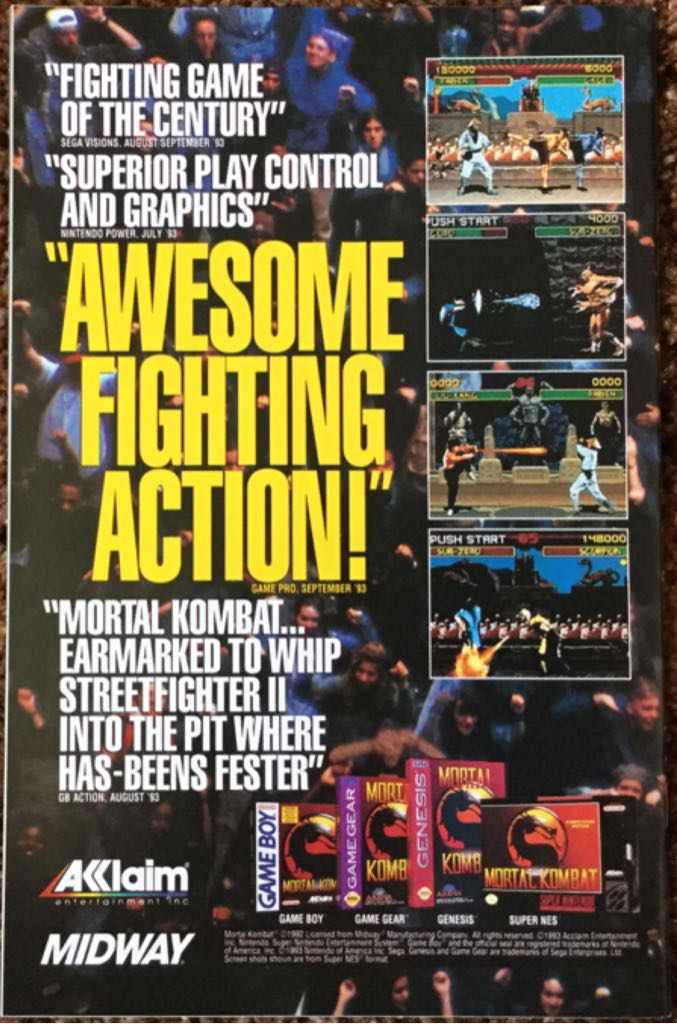 Hellstorm: Prince of Lies - Marvel Comics (7 - Oct 1993) comic book collectible [Barcode 759606040223] - Main Image 2