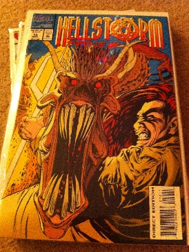 Hellstorm: Prince of Lies