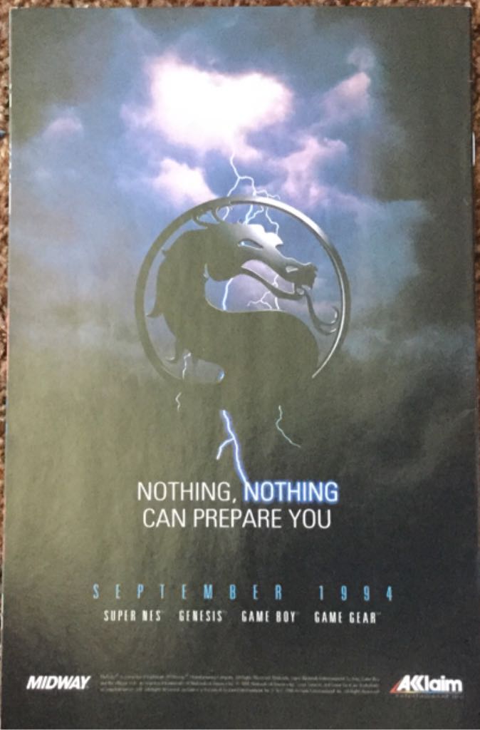 Hellstorm (1993) - Marvel Comics (17 - Aug 1994) comic book collectible [Barcode 759606040223] - Main Image 2