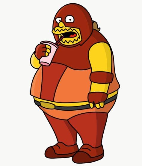 Simpsons Comic Book Guy - Bongo Comics (5) comic book collectible [Barcode 071486028598] - Main Image 4