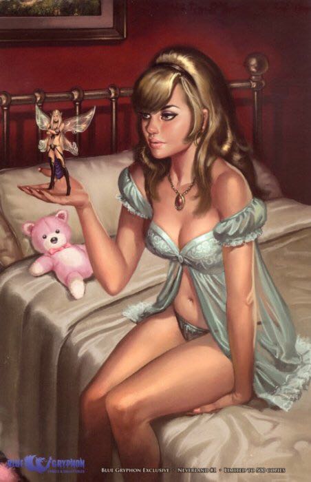 Grimm Fairy Tales Presents: Neverland Hook - Zenescope Entertainment (3 - Feb 2012) comic book collectible [Barcode 736211600752] - Main Image 2