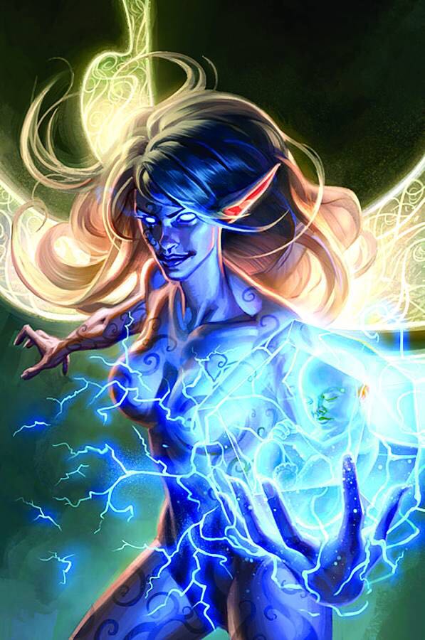 Grimm Fairy Tales Presents: Neverland Hook  (5 - May 2012) comic book collectible [Barcode 736211600752] - Main Image 2