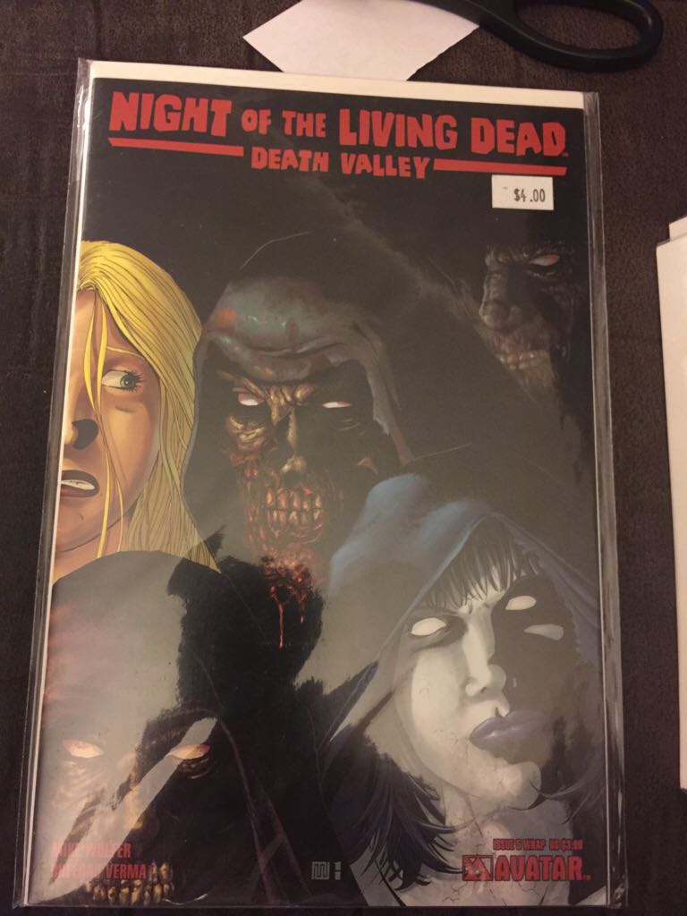 Legion Secret Origin