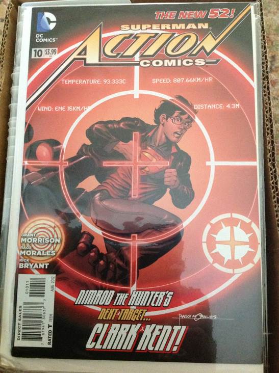 Sandman Mystery Theatre