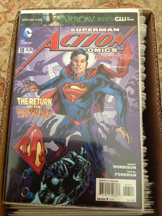 Avenging Spider-Man #1 Variant Quesada