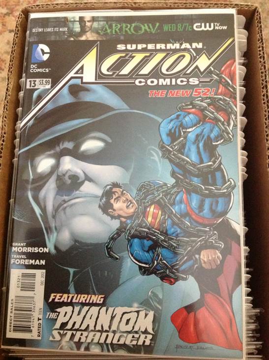 Spider-Man, Avenging