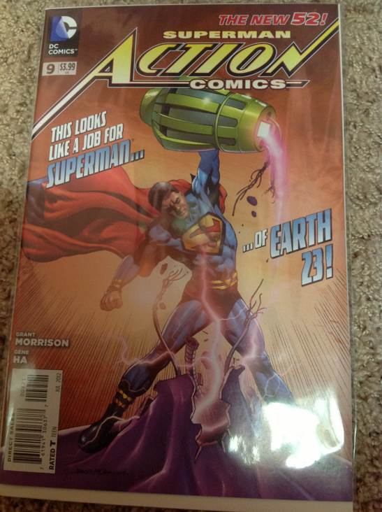 Green Lantern Corps: Ring Quest