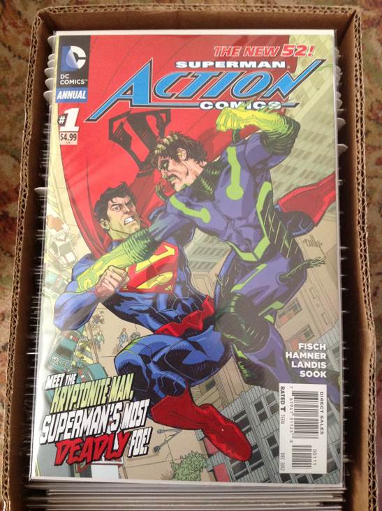 Abe Sapien: The Devil Does Not Jest