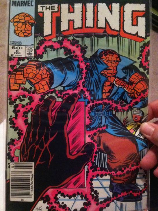 Marvel Super-Heroes Featuring The Incredible Hulk