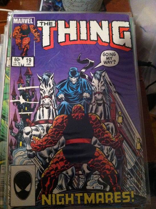 Sandman Mystery Theatre