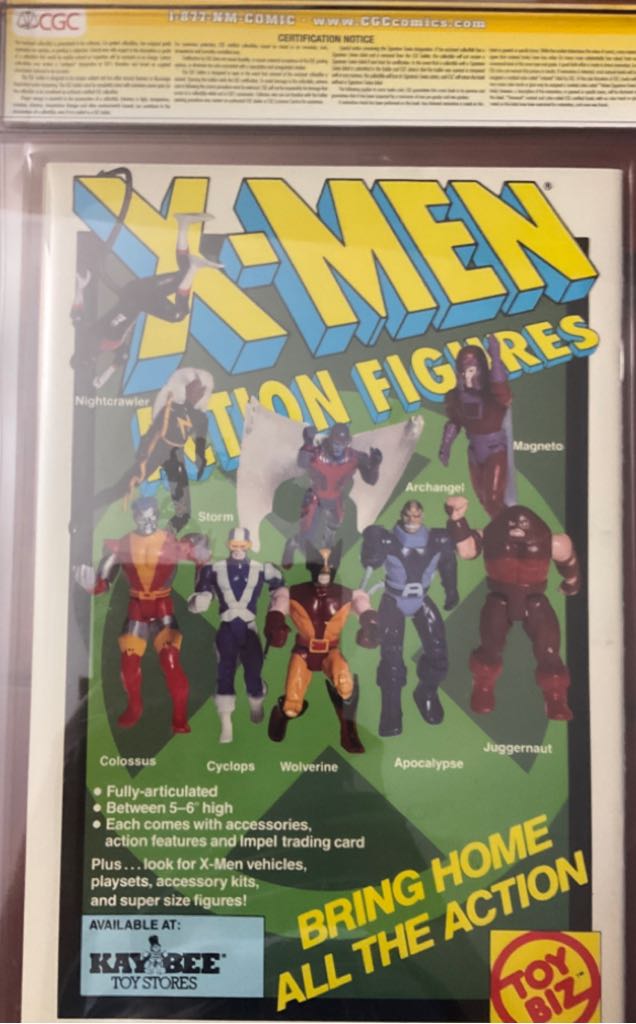 The Infinity Gauntlet (Vol. 1) - Marvel Comics (4 - Oct 1991) comic book collectible - Main Image 2