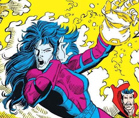 Infinity Gauntlet  #6 - Marvel (6 - Dec 1991) comic book collectible - Main Image 3