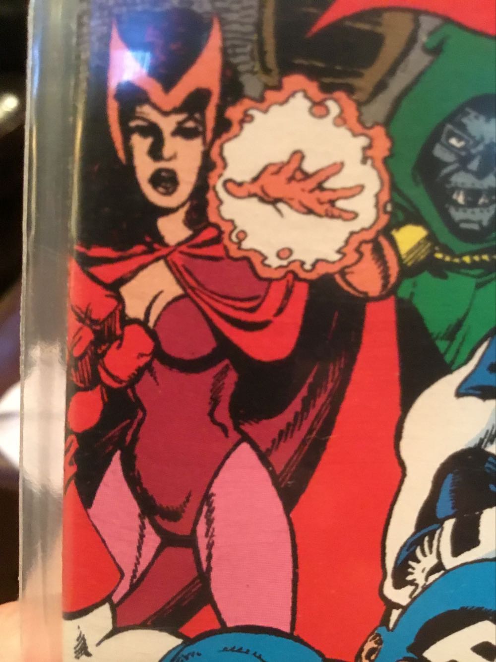 The Infinity Gauntlet (Vol. 1) - Marvel Comics (3 - Sep 1991) comic book collectible - Main Image 3