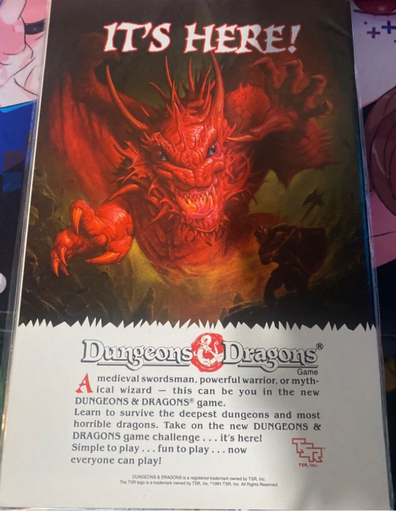 The Infinity Gauntlet - Marvel Comics (1 - Jul 1991) comic book collectible - Main Image 2