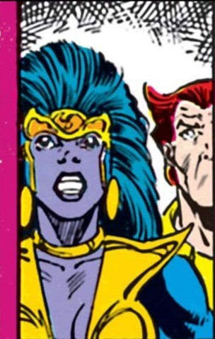 The Infinity Gauntlet - Marvel Comics (5 - Nov 1991) comic book collectible - Main Image 3