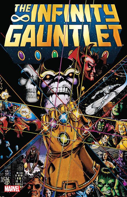 The Infinity Gauntlet - Marvel Comics (1-6 - 05/2018) comic book collectible [Barcode 9780785156598] - Main Image 2