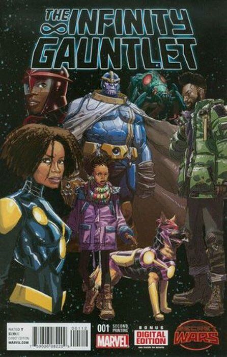 Ultimate Comics: The Ultimates