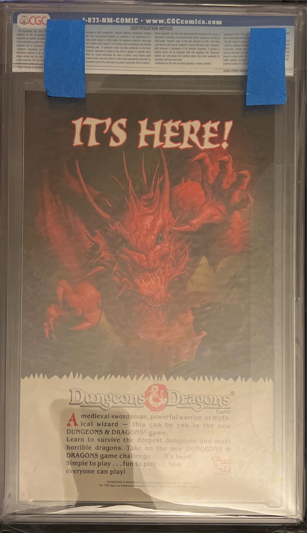 Infinity Gauntlet - Marvel Comics (1 - 07/1991) comic book collectible - Main Image 2