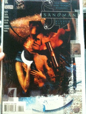 Intrepid Escape Goat, The