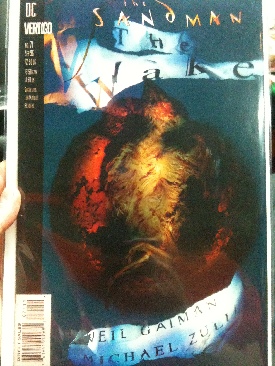 Sandman - DC - Vertigo (71 - Sep 1995) comic book collectible [Barcode 761941200682] - Main Image 1