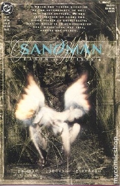 Sandman - DC Comics (27 - Jun 1991) comic book collectible [Barcode 761941200682] - Main Image 1