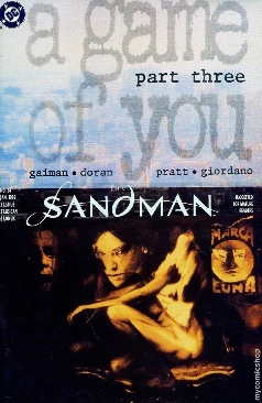 Sandman Mystery Theatre