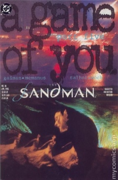 Sandman, The - DC - Vertigo (36 - Apr 1992) comic book collectible [Barcode 761941200682] - Main Image 1