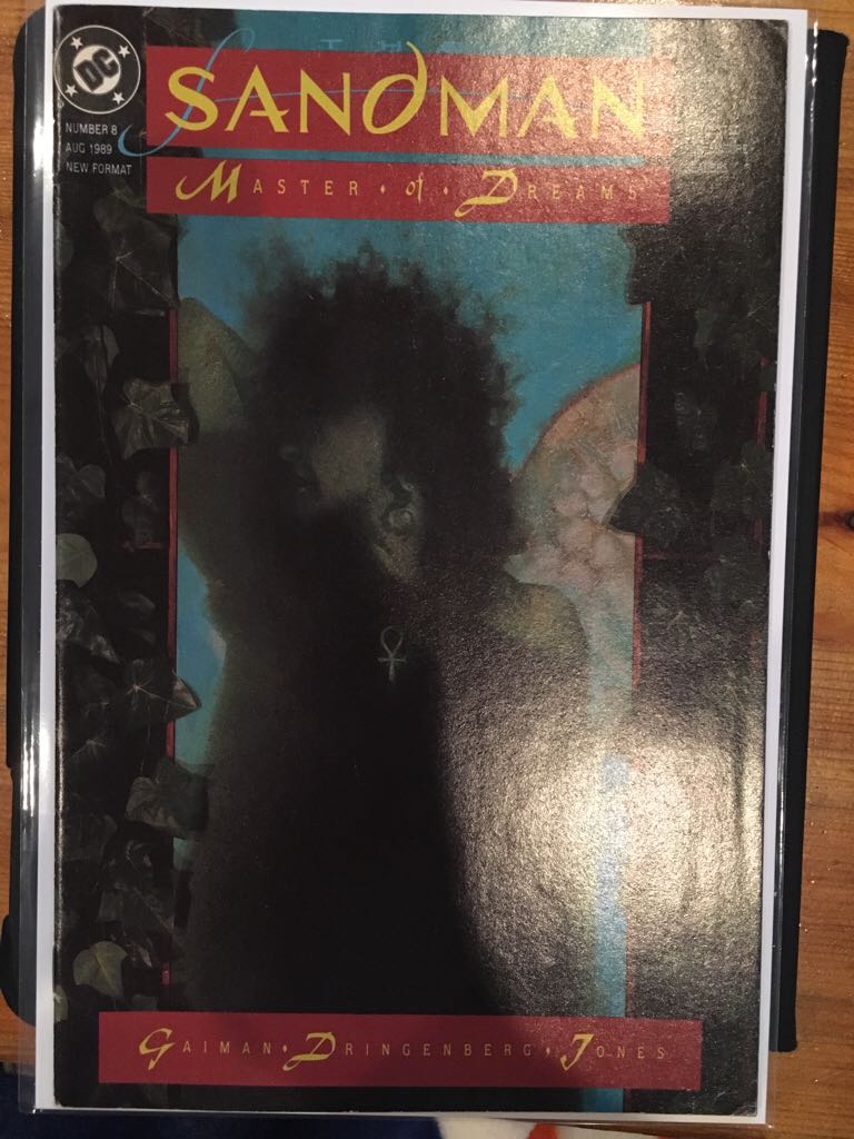 Legion Secret Origin