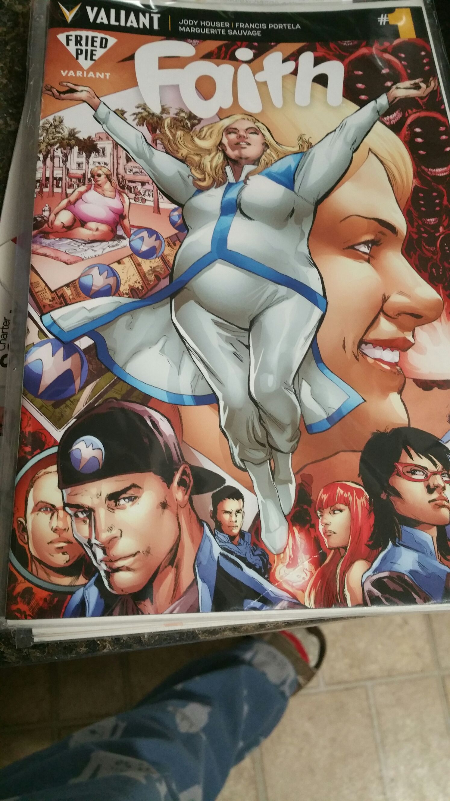 Justice: Four Balance